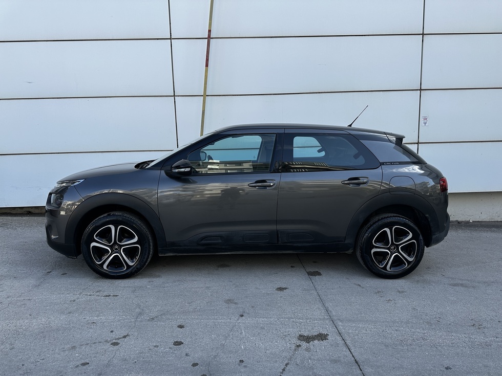 Citroen C4 Cactus Business ΕΛΛΗΝΙΚΗΣ ΑΝΤΙΠΡΟΣΩΠΕΙΑΣ