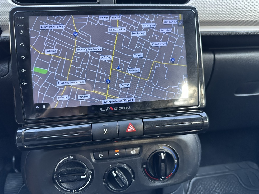 Citroen C3 PureTech ΕΛΛΗΝΙΚΗΣ ΑΝΤΙΠΡΟΣΩΠΕΙΑΣ