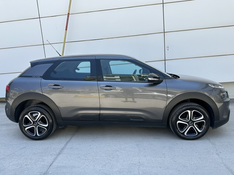 Citroen C4 Cactus ΕΛΛΗΝΙΚΗΣ ΑΝΤΙΠΡΟΣΩΠΕΙΑΣ