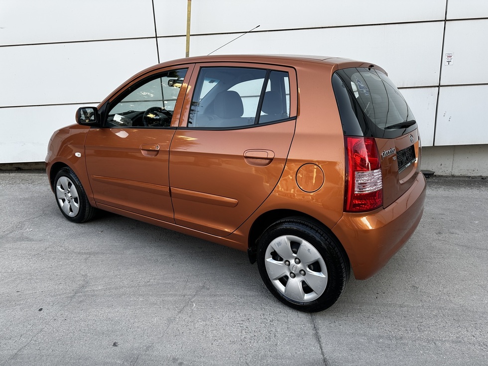 Kia Picanto ΕΛΛΗΝΙΚΗΣ ΑΝΤΙΠΡΟΣΩΠΕΙΑΣ