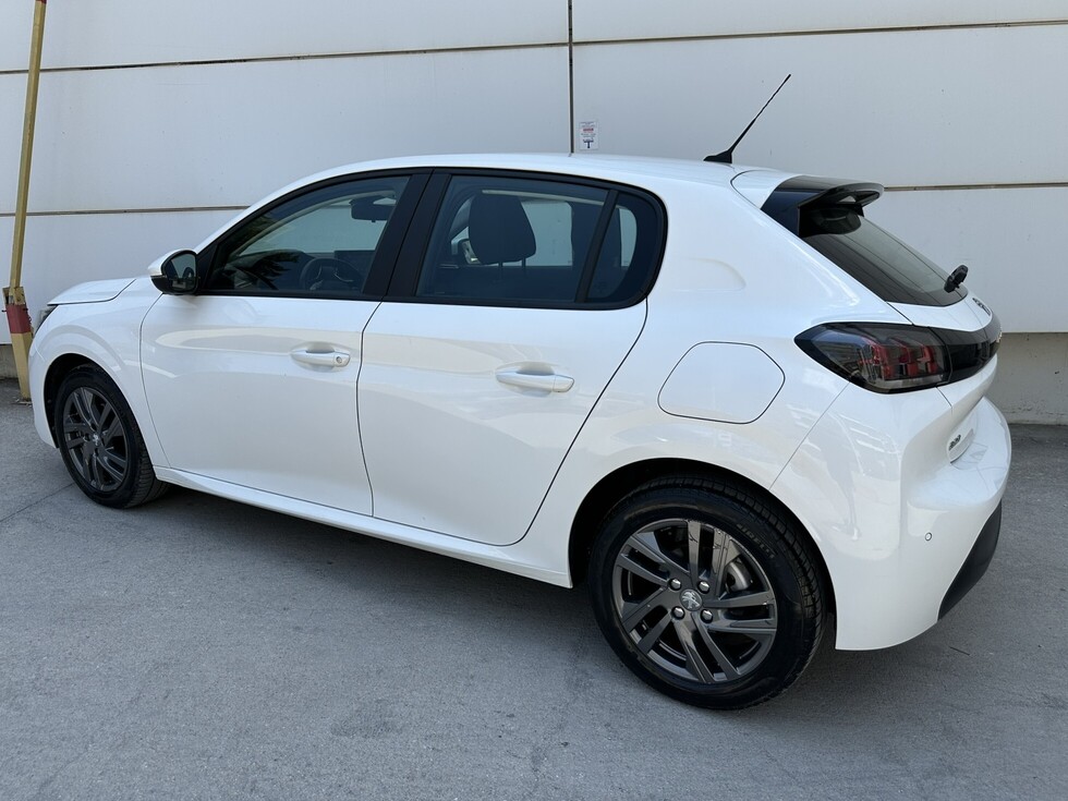Peugeot 208 ΕΛΛΗΝΙΚΗΣ ΑΝΤΙΠΡΟΣΩΠΕΙΑΣ