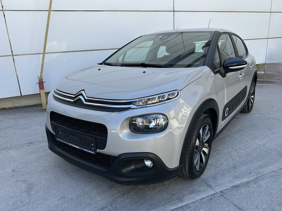 Citroen C3 Cactus ΕΛΛΗΝΙΚΗΣ ΑΝΤΙΠΡΟΣΩΠΕΙΑΣ