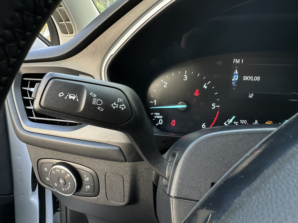Ford Focus ΕΛΛΗΝΙΚΗΣ ΑΝΤΙΠΡΟΣΩΠΕΙΑΣ