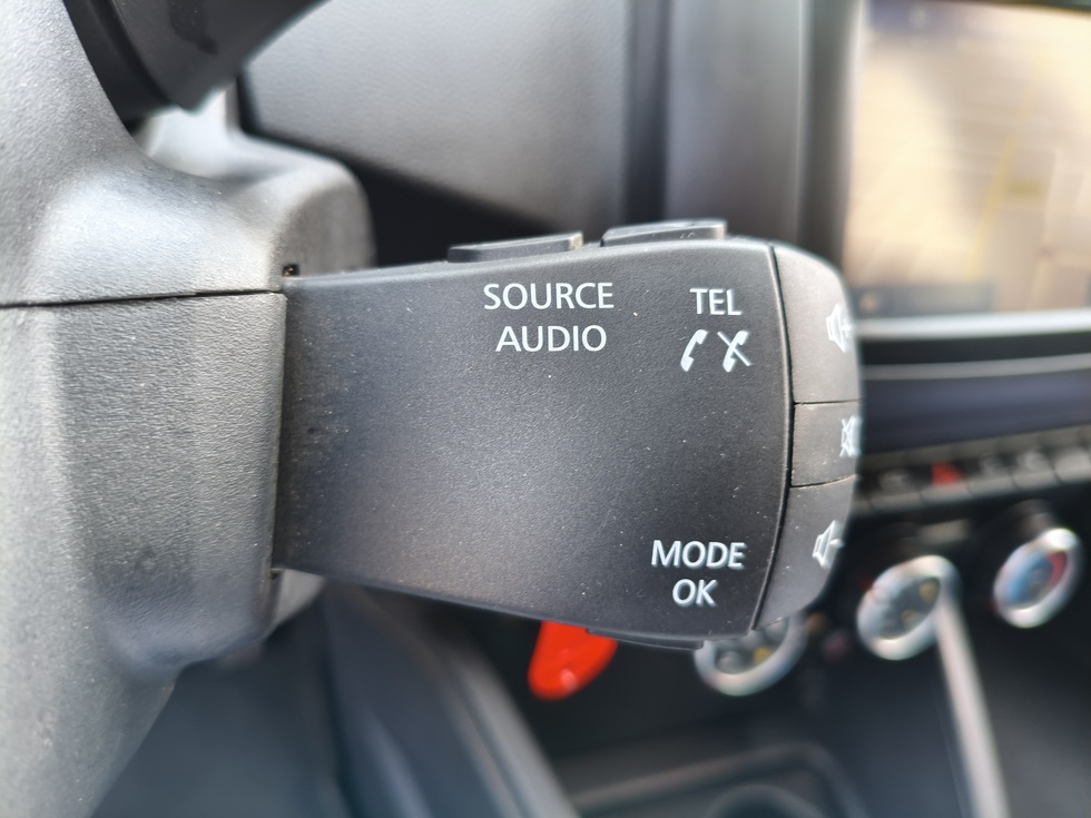 Dacia Duster Sportive ΕΛΛΗΝΙΚΗΣ ΑΝΤΙΠΡΟΣΩΠΕΙΑΣ