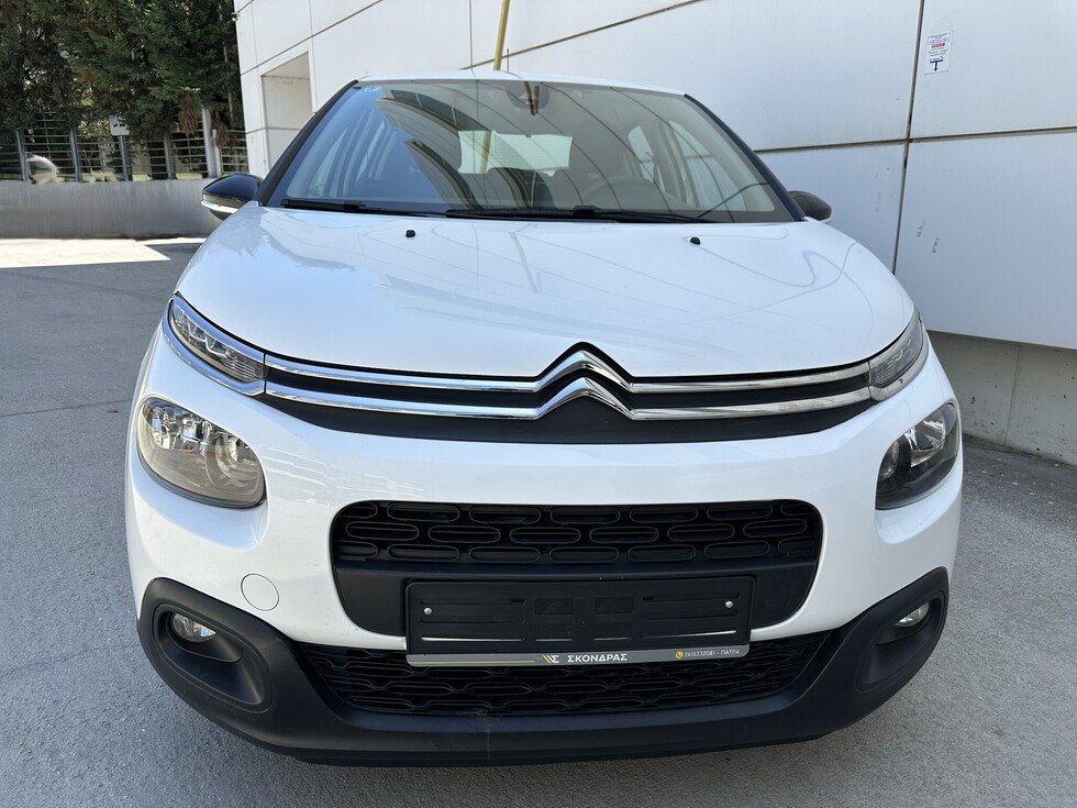 Citroen C3 ΕΛΛΗΝΙΚΗΣ ΑΝΤΙΠΡΟΣΩΠΕΙΑΣ