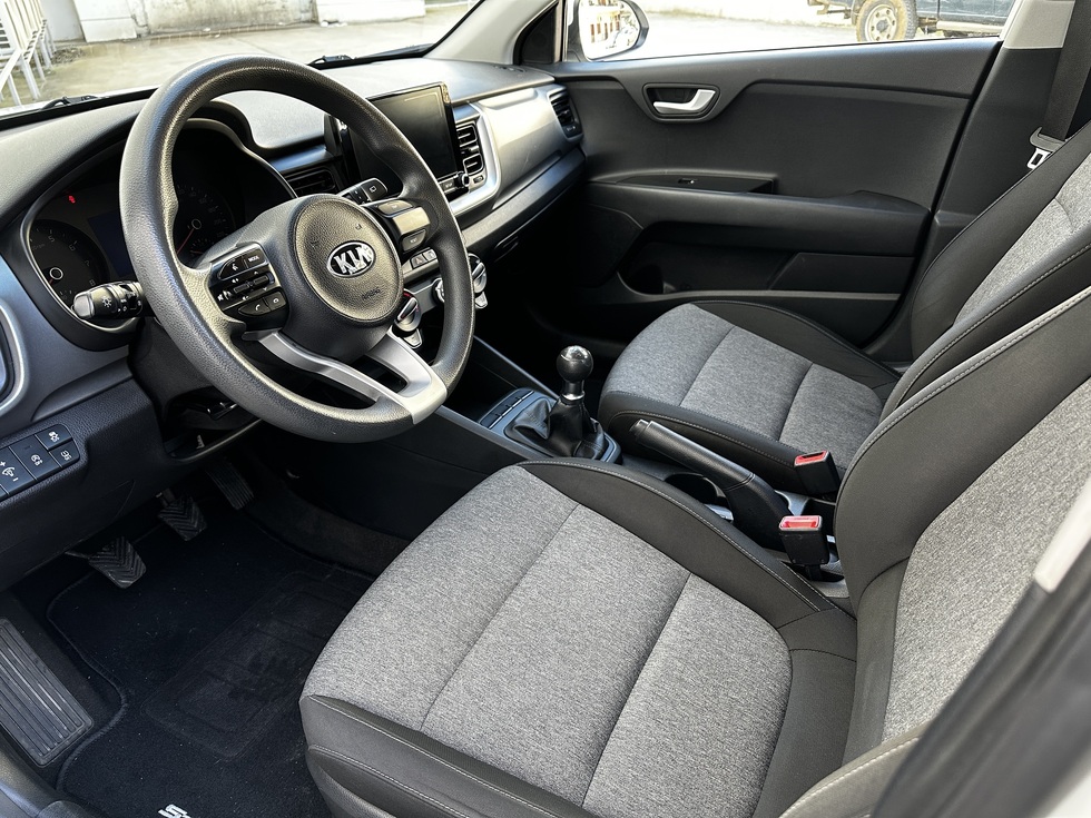 Kia Stonic ΕΛΛΗΝΙΚΗΣ ΑΝΤΙΠΡΟΣΩΠΕΙΑΣ