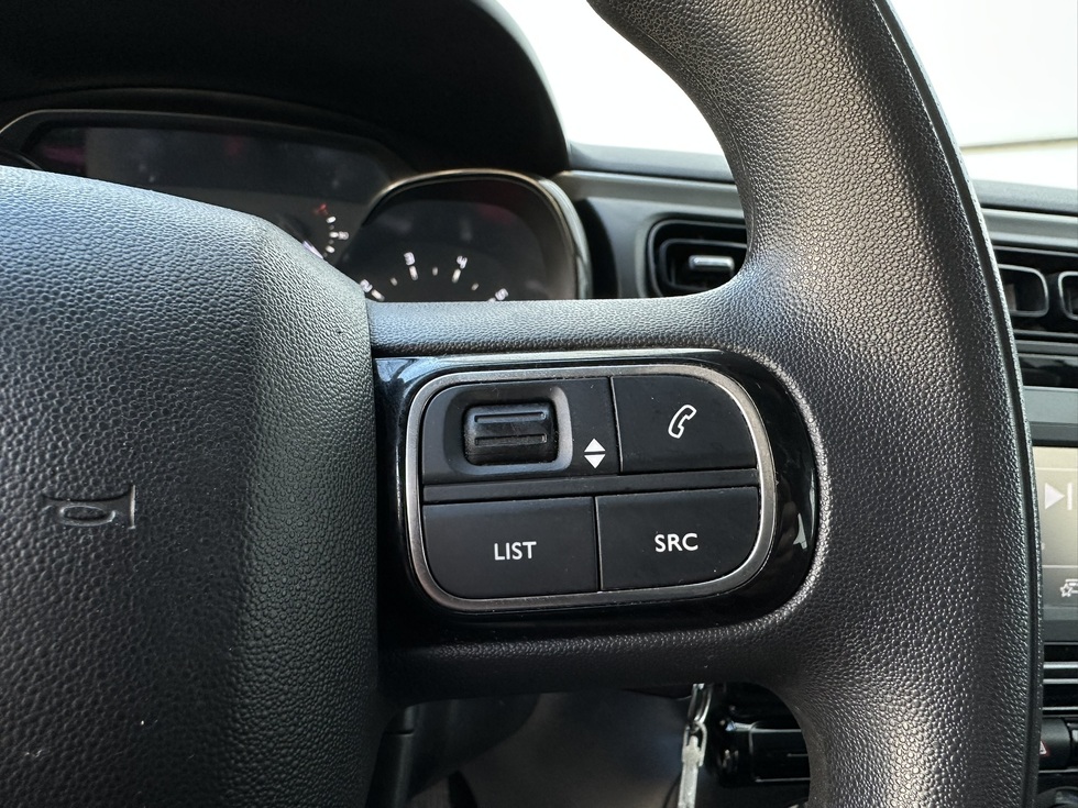 Citroen C3 ΕΛΛΗΝΙΚΗΣ ΑΝΤΙΠΡΟΣΩΠΕΙΑΣ