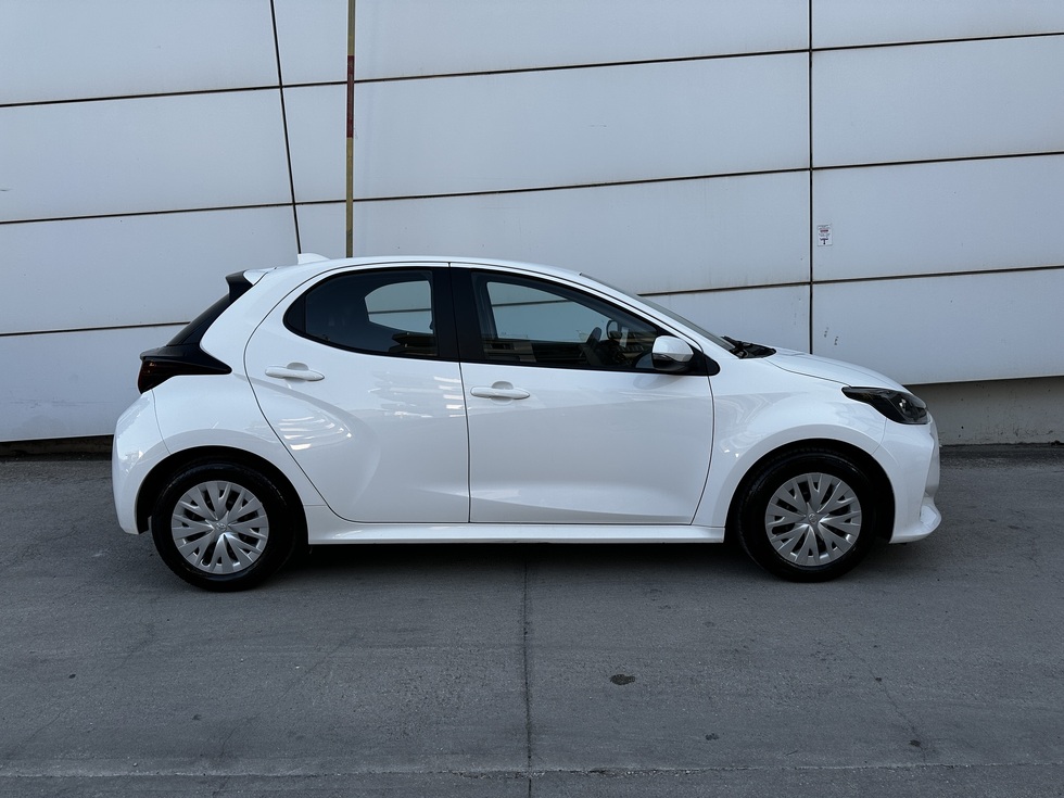 Toyota Yaris Business ΕΛΛΗΝΙΚΗΣ ΑΝΤΙΠΡΟΣΩΠΕΙΑΣ