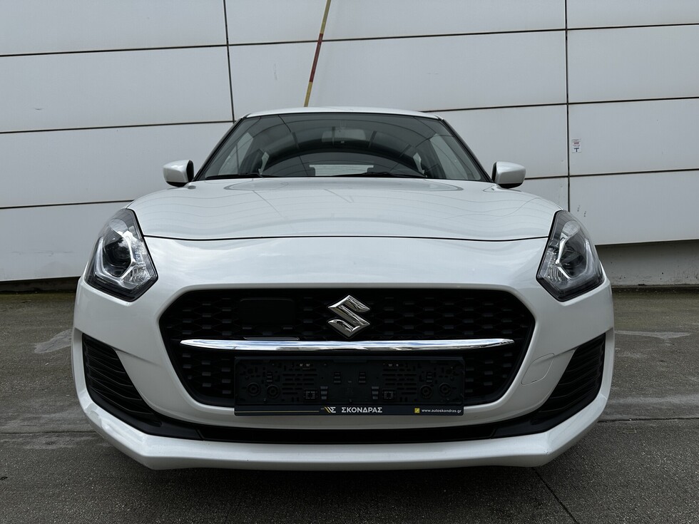 Suzuki Swift Αυτόματο Hybrid ΕΛΛΗΝΙΚΗΣ ΑΝΤΙΠΡΟΣΩΠΕΙΑΣ
