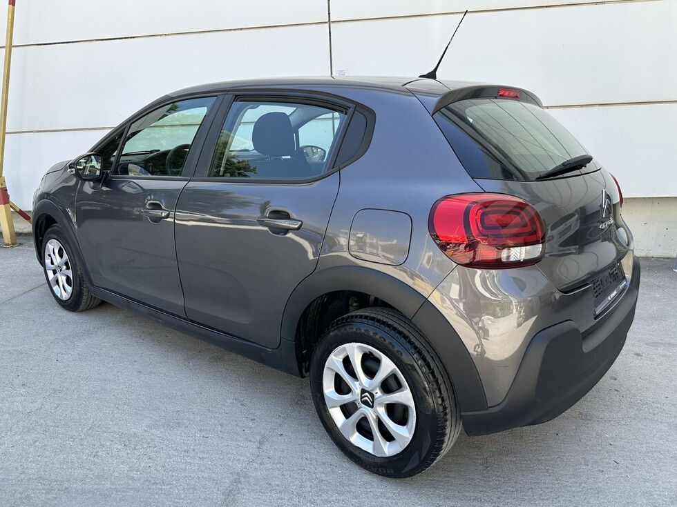 Citroen C3 ΕΛΛΗΝΙΚΗΣ ΑΝΤΙΠΡΟΣΩΠΕΙΑΣ
