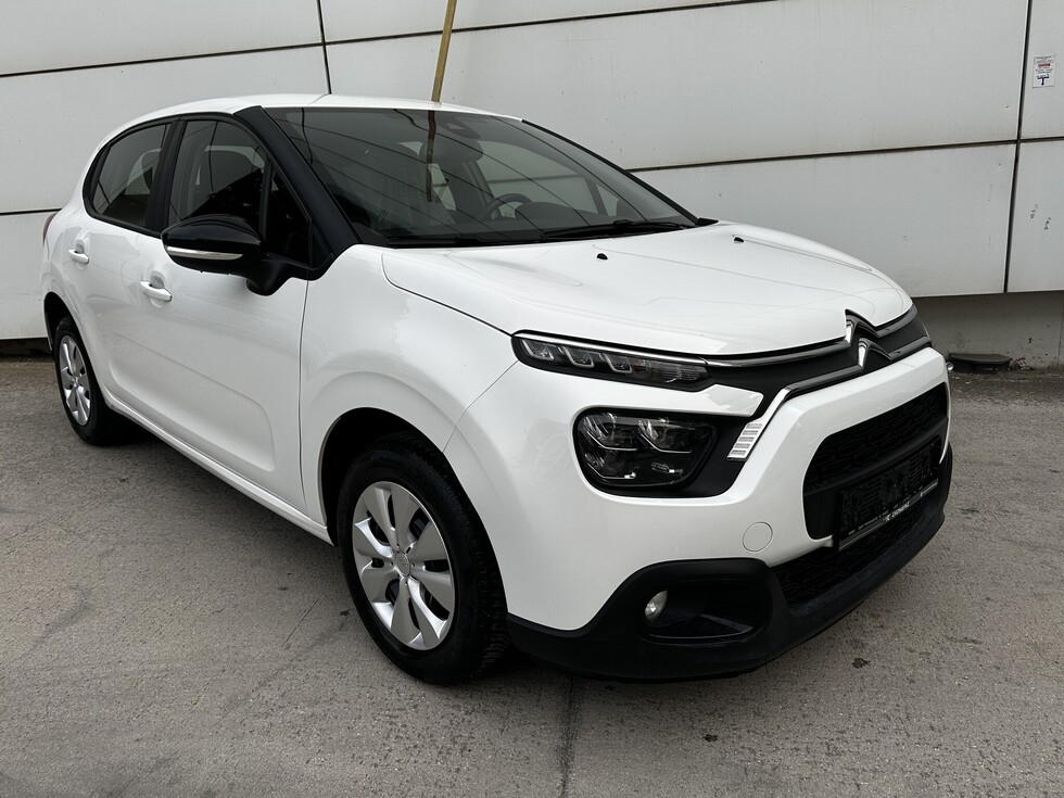Citroen C3 ΕΛΛΗΝΙΚΗΣ ΑΝΤΙΠΡΟΣΩΠΕΙΑΣ