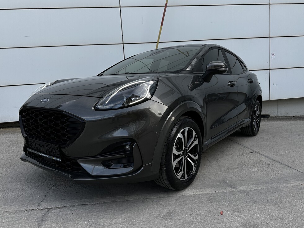 Ford Puma ST-LINE ΑΥΤΟΜΑΤΟ ΕΛΛΗΝΙΚΗΣ ΑΝΤΙΠΡΟΣΩΠΕΙΑΣ