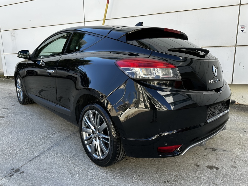 Renaul Megane GT LINE