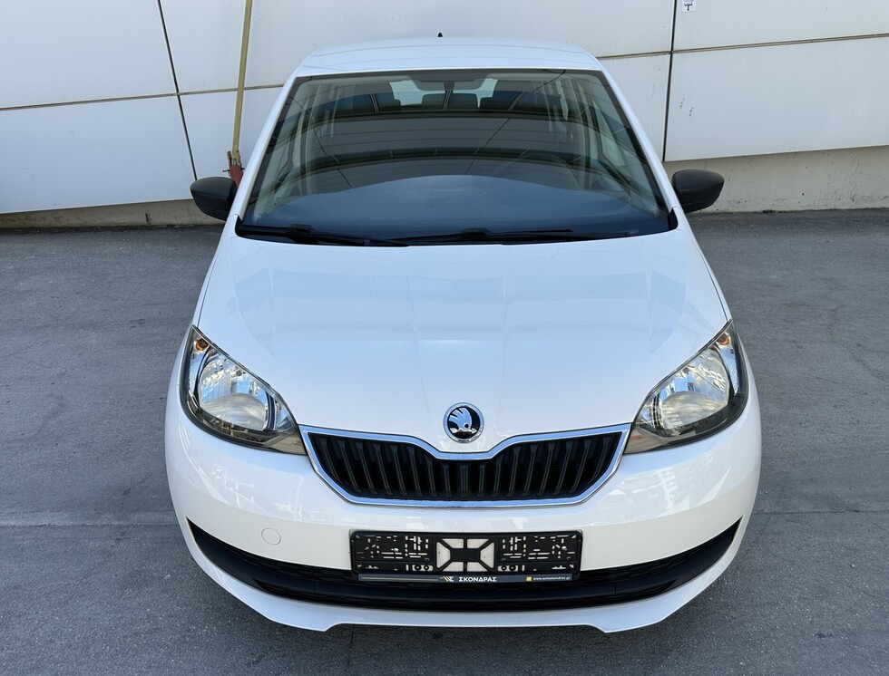 Skoda Citigo ΕΛΛΗΝΙΚΗΣ ΑΝΤΙΠΡΟΣΩΠΕΙΑΣ