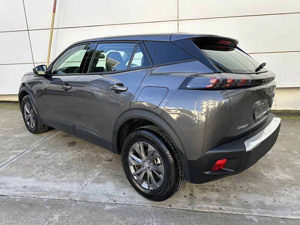 Peugeot 2008 Active Plus ΕΛΛΗΝΙΚΗΣ ΑΝΤΙΠΡΟΣΩΠΕΙΑΣ