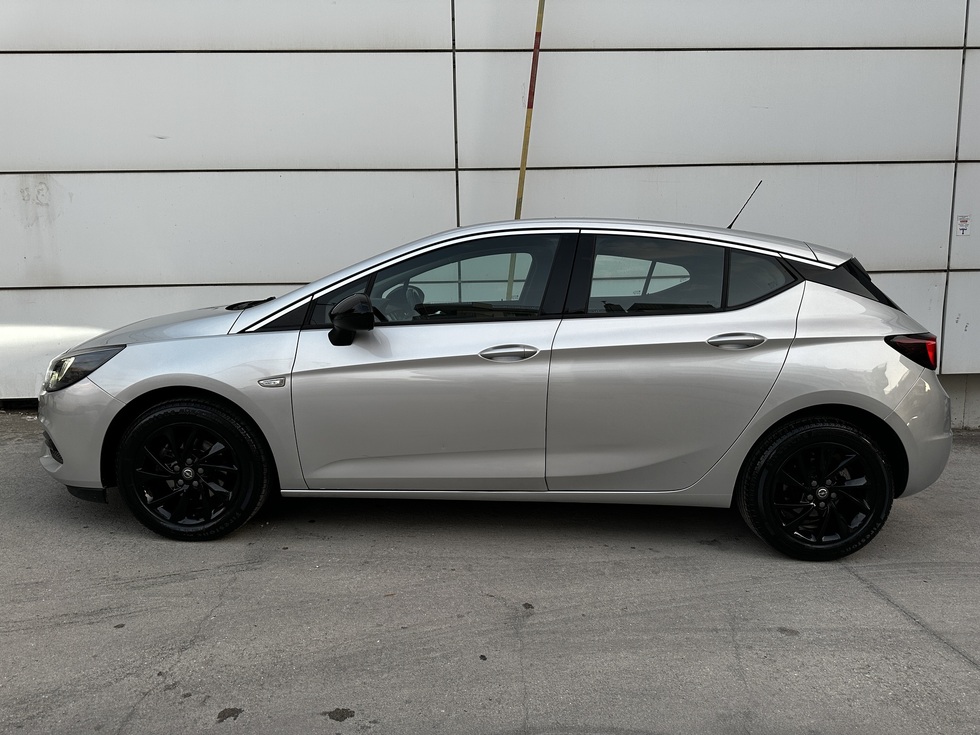 Opel Astra ΕΛΛΗΝΙΚΗΣ ΑΝΤΙΠΡΟΣΩΠΕΙΑΣ
