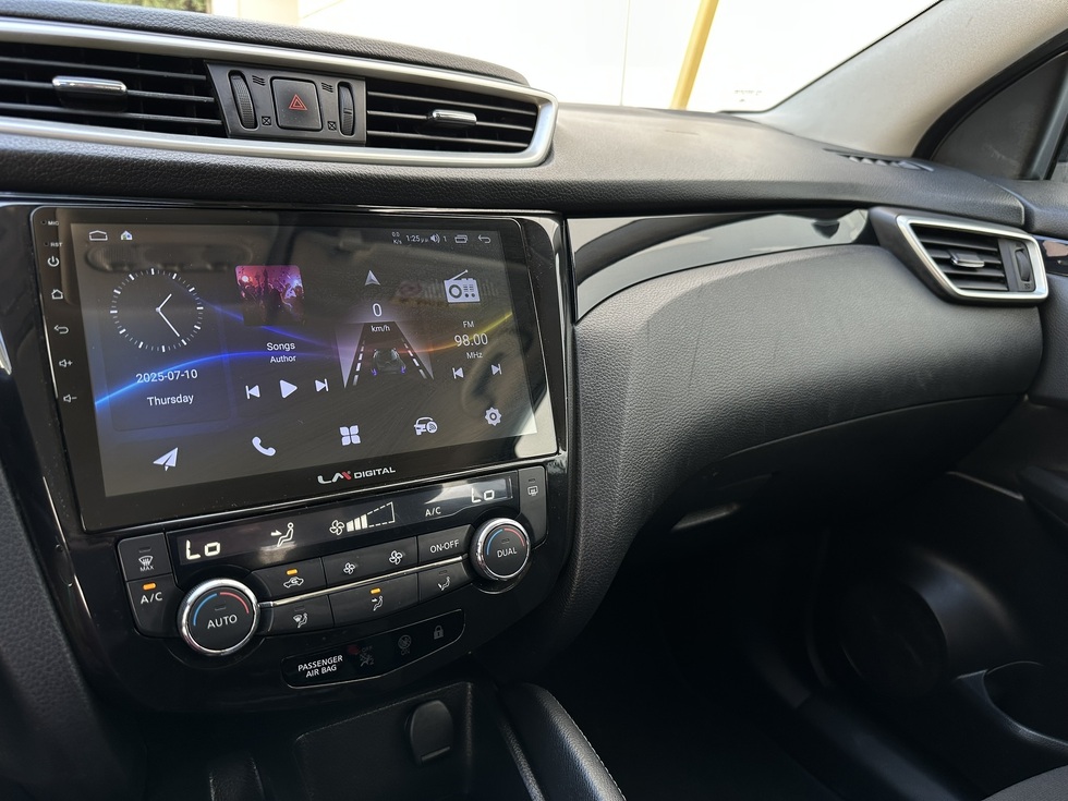 Nissan Qashqai ΕΛΛΗΝΙΚΗΣ ΑΝΤΙΠΡΟΣΩΠΕΙΑΣ