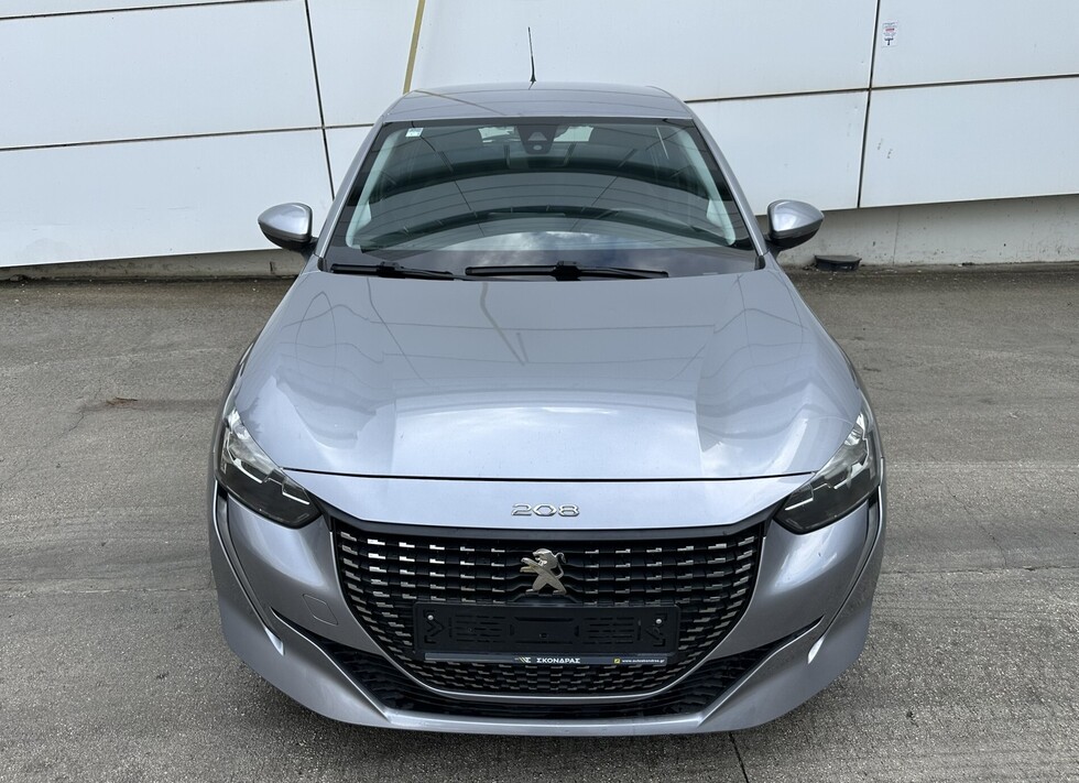 Peugeot 208 ΕΛΛΗΝΙΚΗΣ ΑΝΤΙΠΡΟΣΩΠΕΙΑΣ