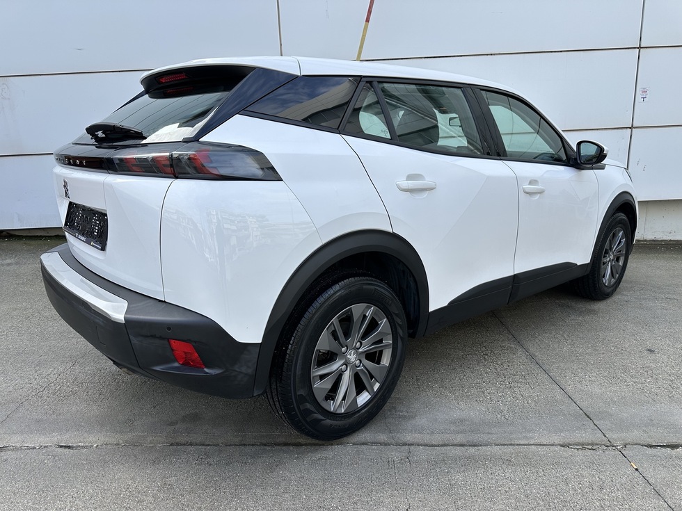 Peugeot 2008 BLUE HDi ACTIVE ΕΛΛΗΝΙΚΗΣ ΑΝΤΙΠΡΟΣΩΠΕΙΑΣ