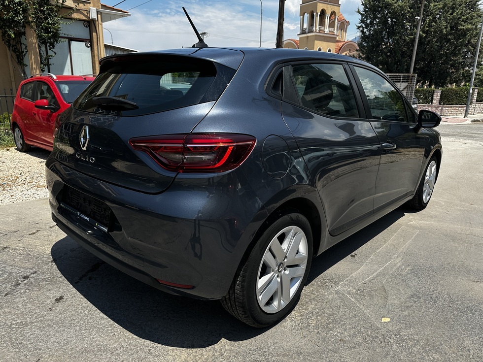 Renault Clio  Expression ΕΛΛΗΝΙΚΗΣ ΑΝΤΙΠΡΟΣΩΠΕΙΑΣ
