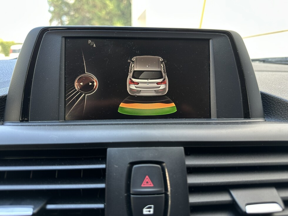 BMW 116d ΕΛΛΗΝΙΚΗΣ ΑΝΤΙΠΡΟΣΩΠΕΙΑΣ