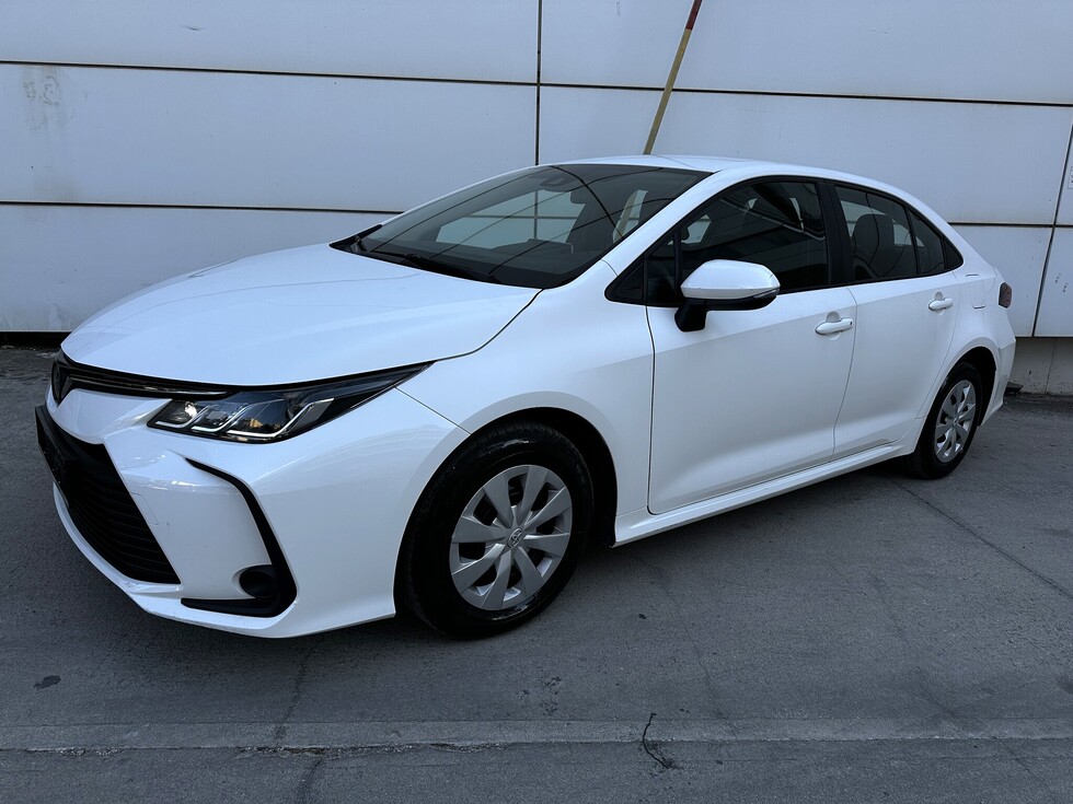 Toyota Corolla  Live Sedan ΕΛΛΗΝΙΚΗΣ ΑΝΤΙΠΡΟΣΩΠΕΙΑΣ