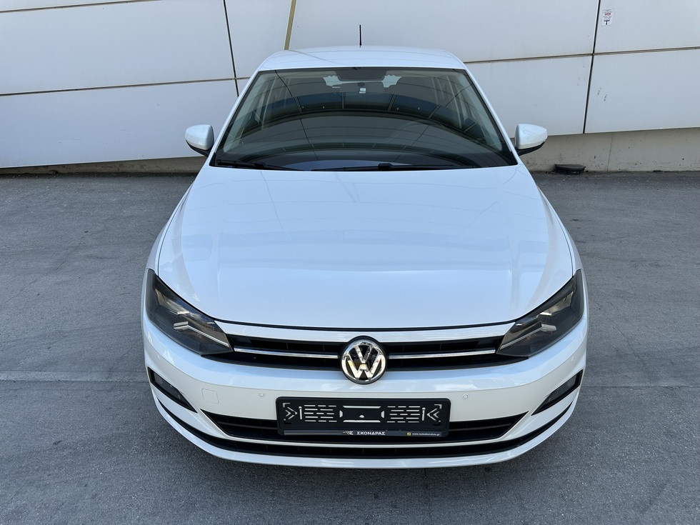 Volkswagen Polo ΕΛΛΗΝΙΚΗΣ ΑΝΤΙΠΡΟΣΩΠΕΙΑΣ