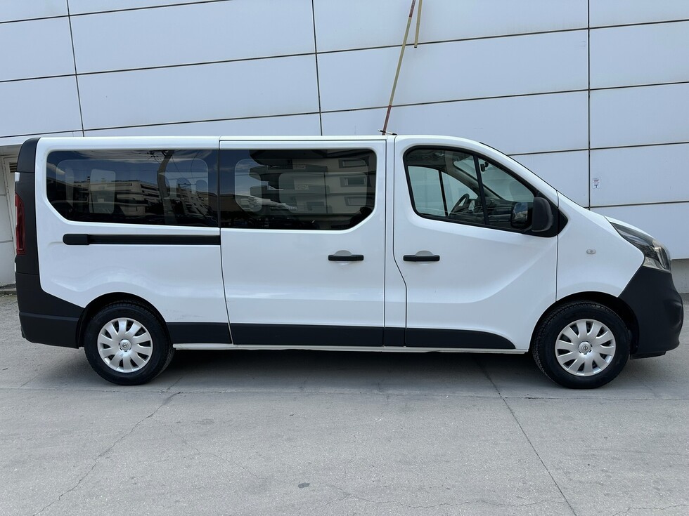 Opel Vivaro ΕΛΛΗΝΙΚΗΣ ΑΝΤΙΠΡΟΣΩΠΕΙΑΣ