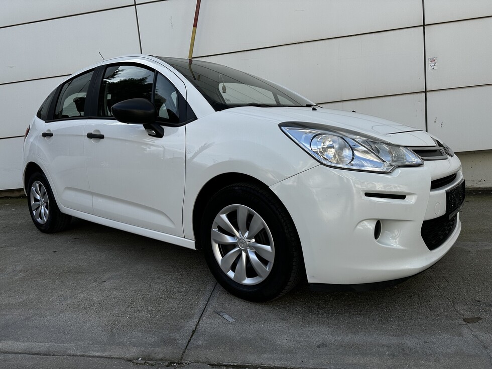 Citroen C3 ΕΛΛΗΝΙΚΗΣ ΑΝΤΙΠΡΟΣΩΠΕΙΑΣ