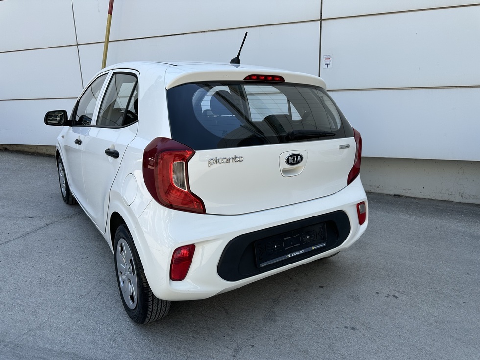 Kia Picanto ΕΛΛΗΝΙΚΗΣ ΑΝΤΙΠΡΟΣΩΠΕΙΑΣ