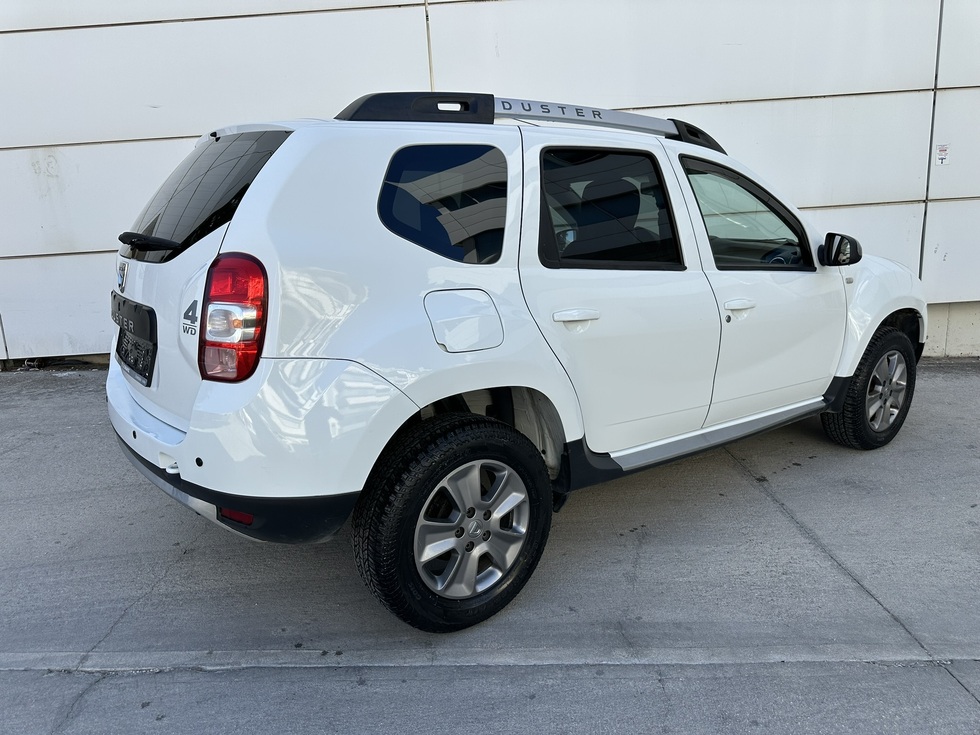 Dacia Duster ΕΛΛΗΝΙΚΗΣ ΑΝΤΙΠΡΟΣΩΠΕΙΑΣ