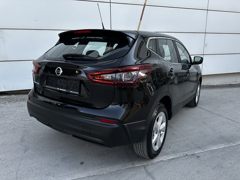 Nissan Qashqai ACENTA ΕΛΛΗΝΙΚΗΣ ΑΝΤΙΠΡΟΣΩΠΕΙΑΣ