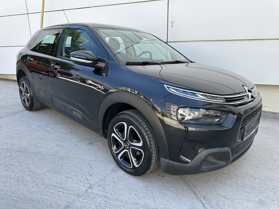Citroen C4 Cactus ΕΛΛΗΝΙΚΗΣ ΑΝΤΙΠΡΟΣΩΠΕΙΑΣ