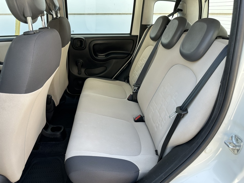 Fiat Panda ΕΛΛΗΝΙΚΗΣ ΑΝΤΙΠΡΟΣΩΠΕΙΑΣ