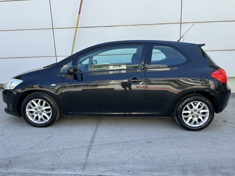 Toyota Auris ΕΛΛΗΝΙΚΗΣ ΑΝΤΙΠΡΟΣΩΠΕΙΑΣ