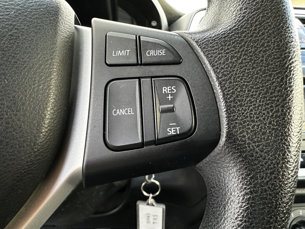 Suzuki SX4 S-Cross ΕΛΛΗΝΙΚΗΣ ΑΝΤΙΠΡΟΣΩΠΕΙΑΣ