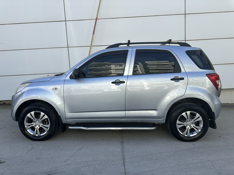 Daihatsu Terios 4X4 ΕΛΛΗΝΙΚΗΣ ΑΝΤΙΠΡΟΣΩΠΕΙΑΣ