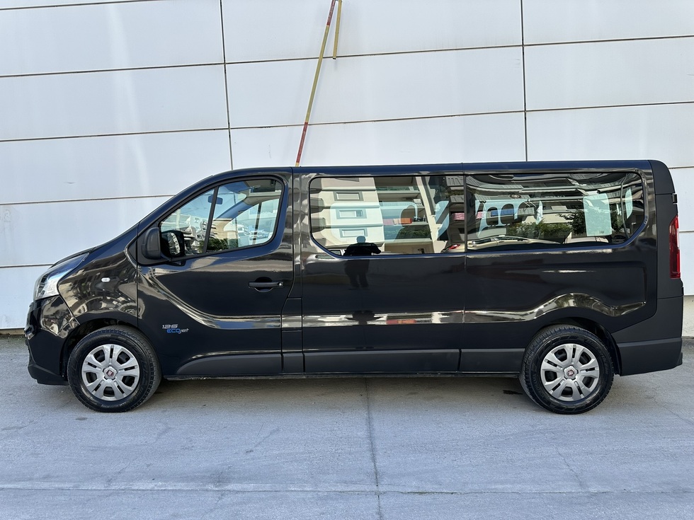 Fiat Talento 9 ΘΕΣΕΩΝ ΕΛΛΗΝΙΚΗΣ ΑΝΤΙΠΡΟΣΩΠΕΙΑΣ