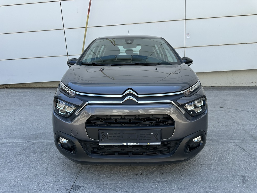 Citroen C3 Cactus ΕΛΛΗΝΙΚΗΣ ΑΝΤΙΠΡΟΣΩΠΕΙΑΣ