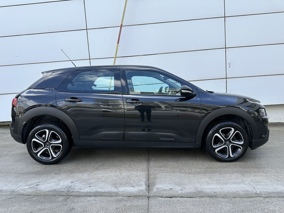 Citroen C4 Cactus ΕΛΛΗΝΙΚΗΣ ΑΝΤΙΠΡΟΣΩΠΕΙΑΣ