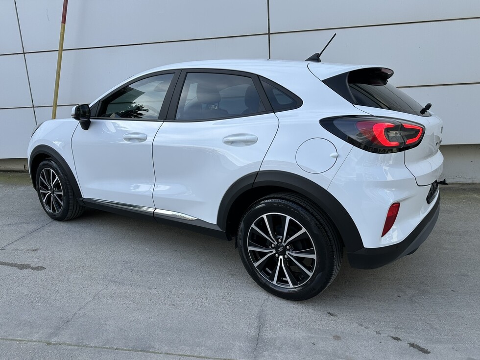 Ford Puma Hybrid ΕΛΛΗΝΙΚΗΣ ΑΝΤΙΠΡΟΣΩΠΕΙΑΣ