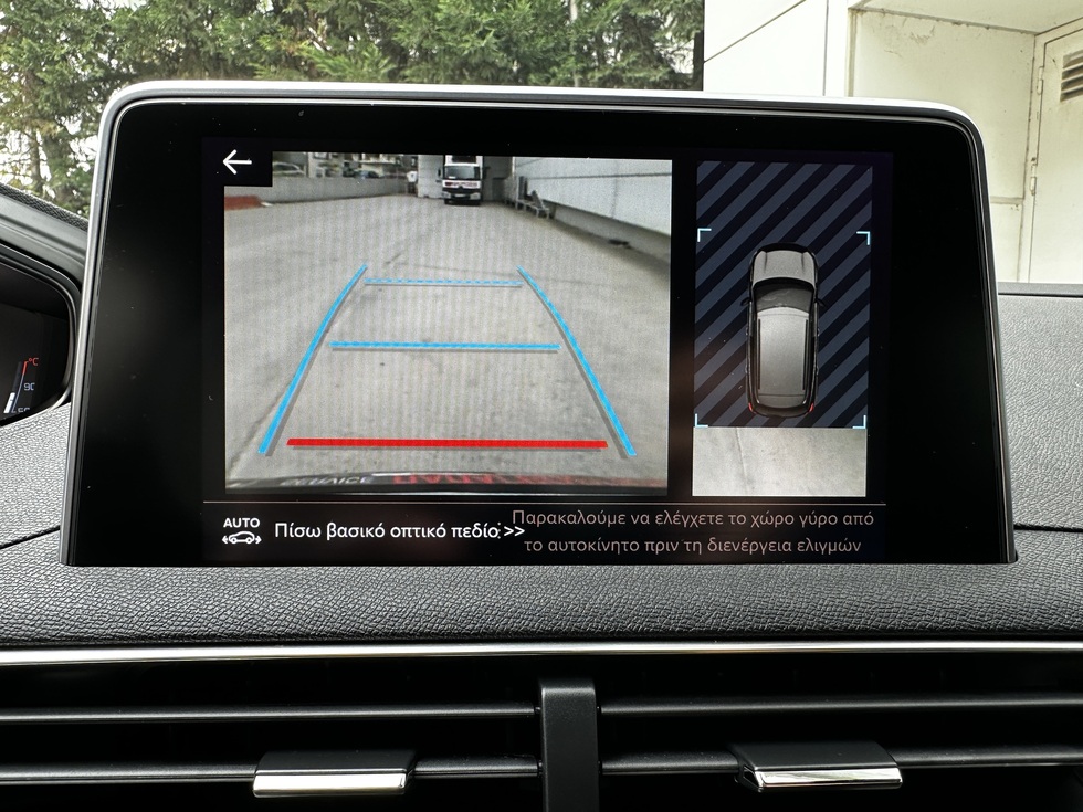 Peugeot 3008 GT LINE ΕΛΛΗΝΙΚΗΣ ΑΝΤΙΠΡΟΣΩΠΕΙΑΣ