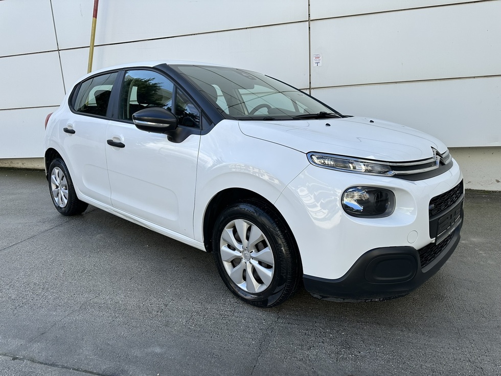 Citroen C3 ΕΛΛΗΝΙΚΗΣ ΑΝΤΙΠΡΟΣΩΠΕΙΑΣ