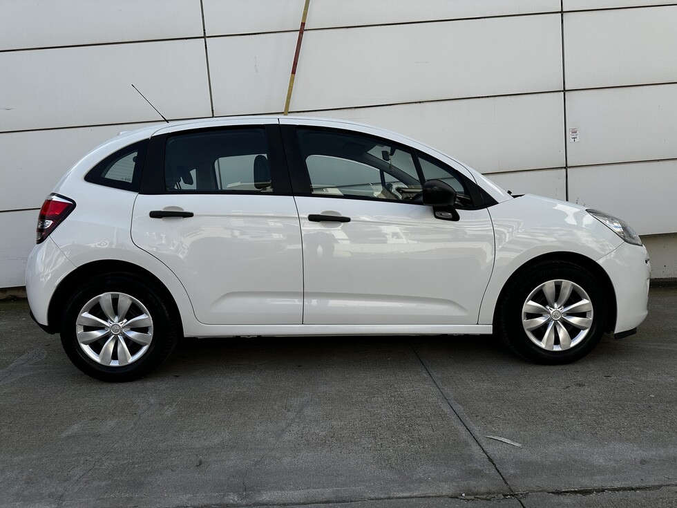 Citroen C3 ΕΛΛΗΝΙΚΗΣ ΑΝΤΙΠΡΟΣΩΠΕΙΑΣ