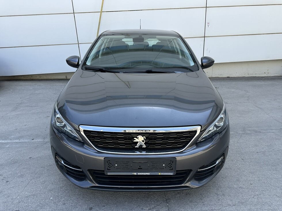 Peugeot 308 ΕΛΛΗΝΙΚΗΣ ΑΝΤΙΠΡΟΣΩΠΕΙΑΣ