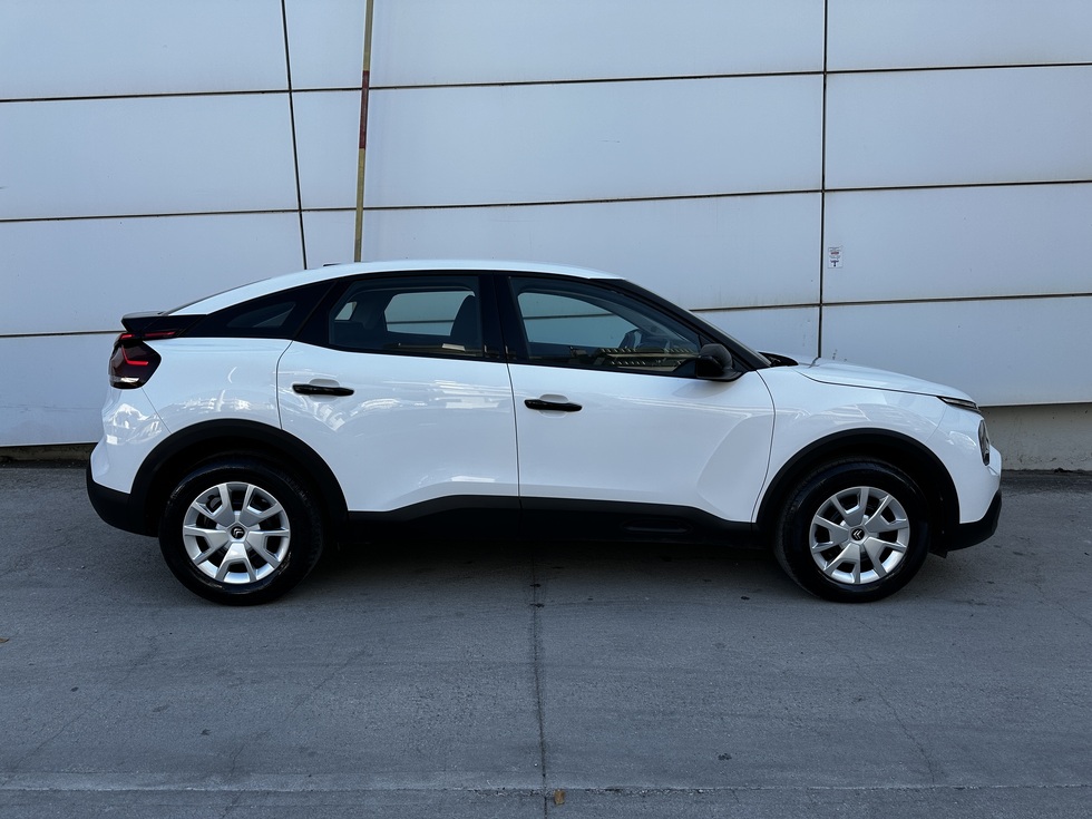 Citroen C4 ΕΛΛΗΝΙΚΗΣ ΑΝΤΙΠΡΟΣΩΠΕΙΑΣ