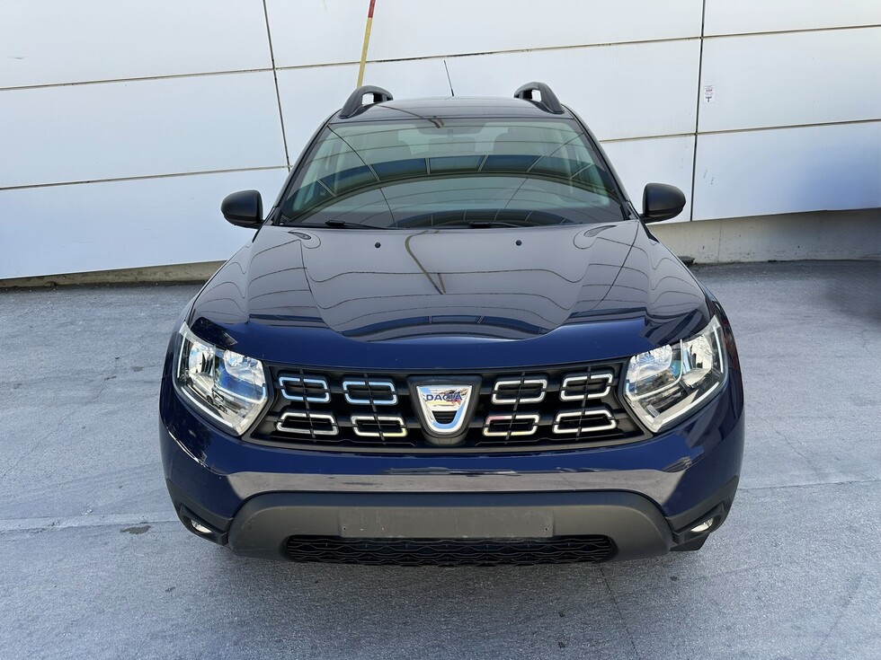 Dacia Duster ΕΛΛΗΝΙΚΗΣ ΑΝΤΙΠΡΟΣΩΠΕΙΑΣ