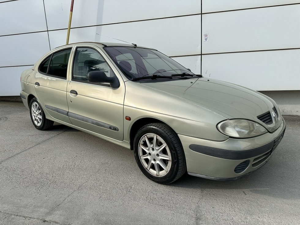 Renault Megane ΕΛΛΗΝΙΚΗΣ ΑΝΤΙΠΡΟΣΩΠΕΙΑΣ