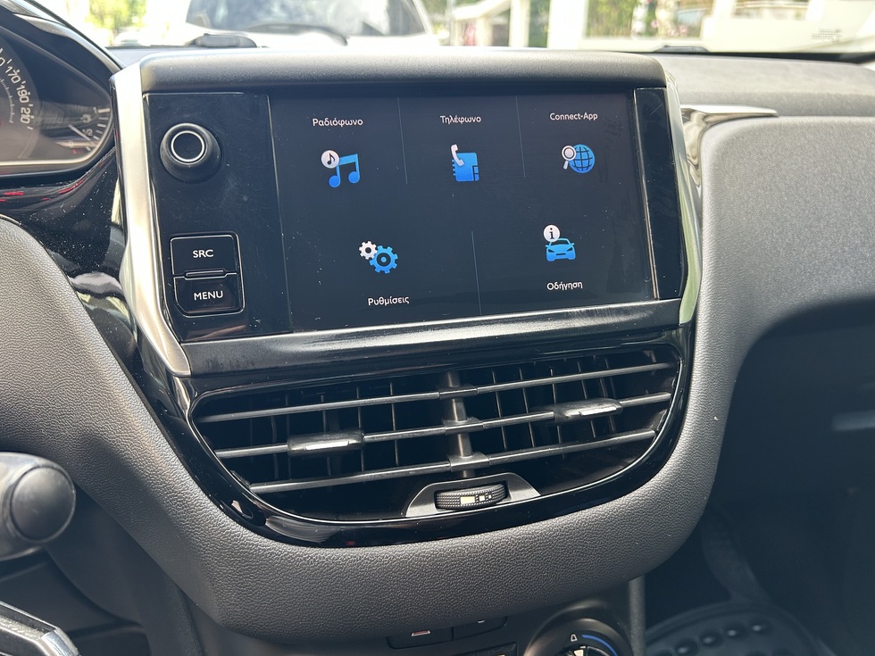 Peugeot 208 ΕΛΛΗΝΙΚΗΣ ΑΝΤΙΠΡΟΣΩΠΕΙΑΣ