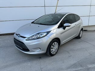 Ford Fiesta ΕΛΛΗΝΙΚΗΣ ΑΝΤΙΠΡΟΣΩΠΕΙΑΣ
